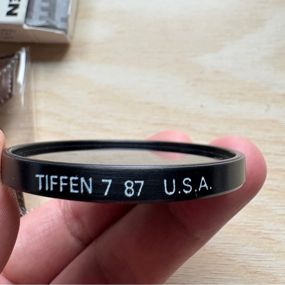 Tiffen Photar Filter Set - Picture 4 of 5